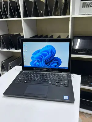 Laptop Dell Latitude 5280 8GB Intel Core I5 SSD 256GB