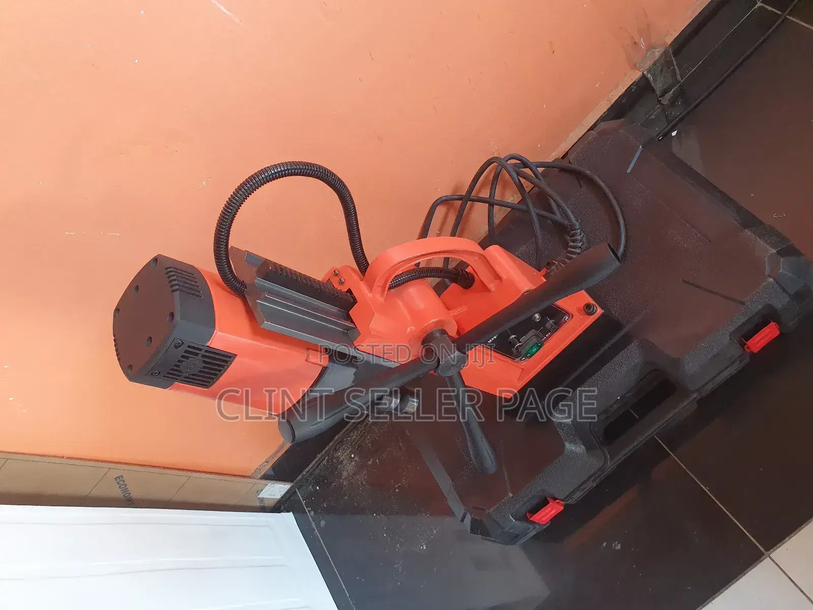 Magnetic Drill/ Magna Drill. 1400watts