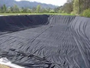 Superior Water Retention for Irrigation Ponds