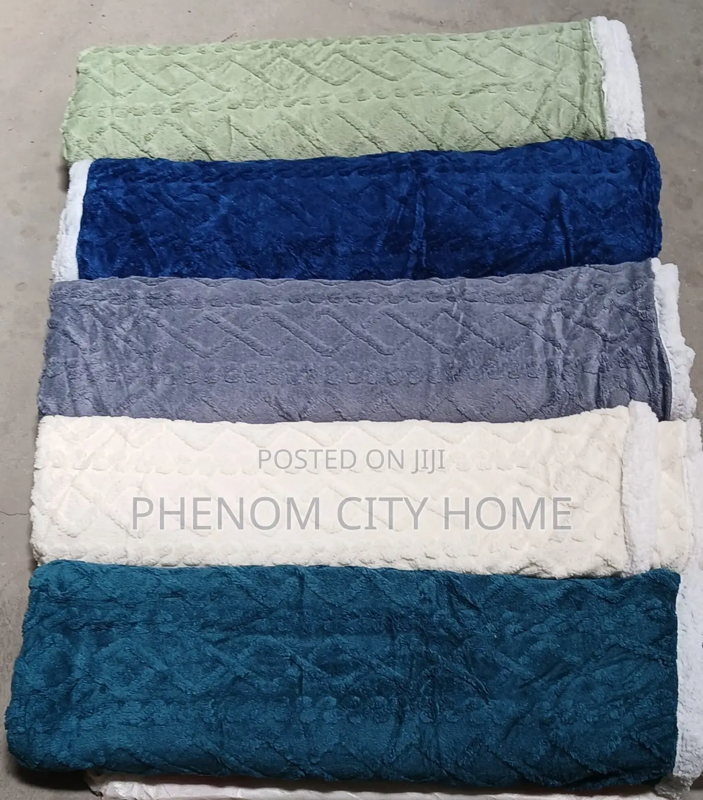 Heavy Classy Sherpa Blankets