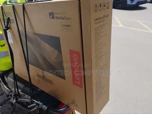 Lenovo L27q-4a 27" Grey QHD Monitor Integrated Speakers