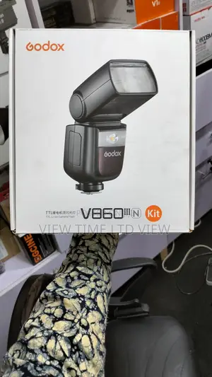 Godox V860iii N HSS Speedlight Flash