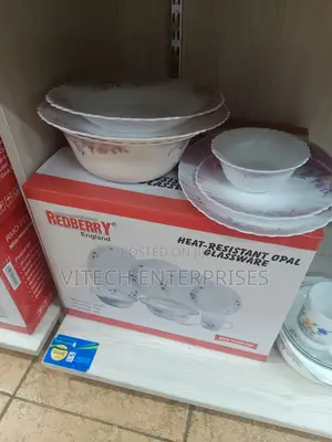 40pcs Dinner Set