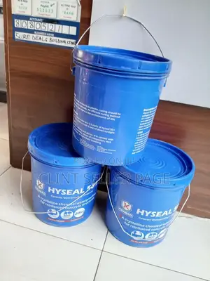 Hyseal 501 Crystalline Waterproofing.