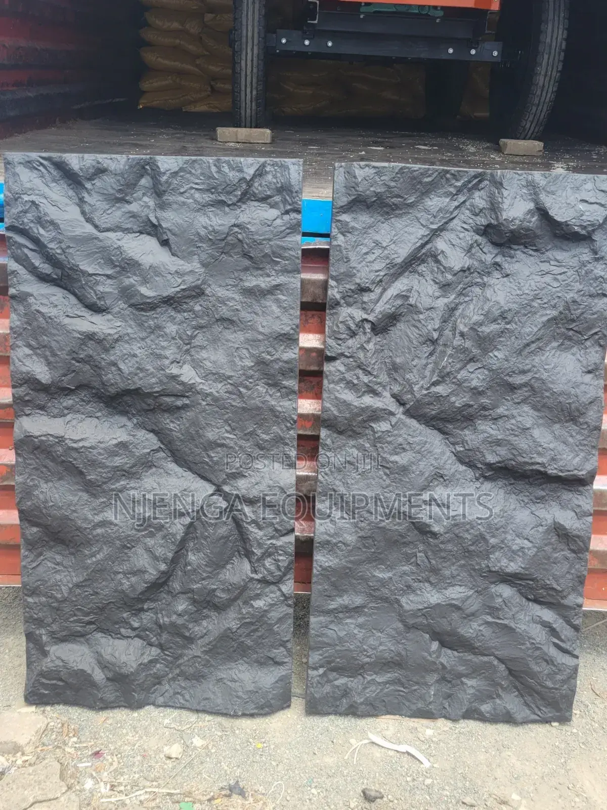 Polyurethane Stone Pane (PU)