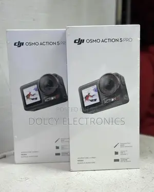 Dji Osmo Action 5 Pro