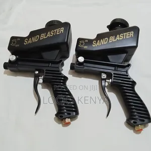 Car Body Prep Sand Blasting Gun