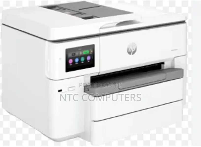 Hp Officejet Pro 9720 Wf Aio Printer