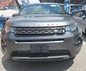 Land Rover Discovery Sport HSE LUX 2017 Green