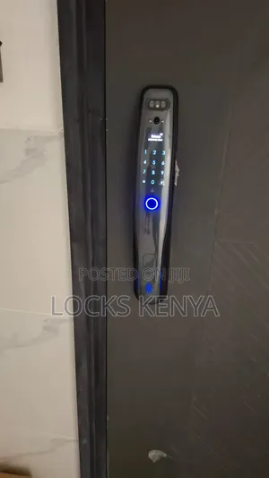 Maximum Privacy Face Recognition Door Locks