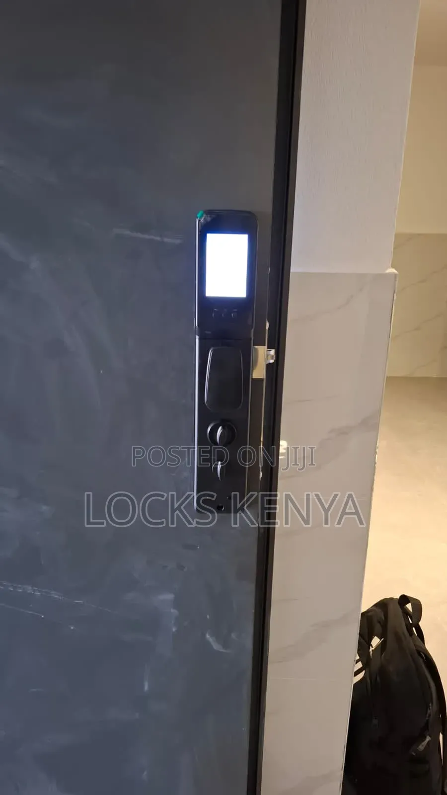 Maximum Privacy Face Recognition Door Locks