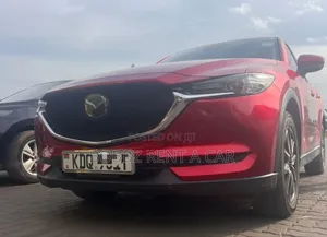Mazda Cx5 Diesel Newshape for Rental
