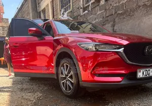 Mazda Cx5 Diesel Newshape for Rental