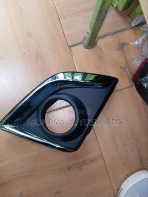 Fog Light Cover Isuzu Dmax 2018