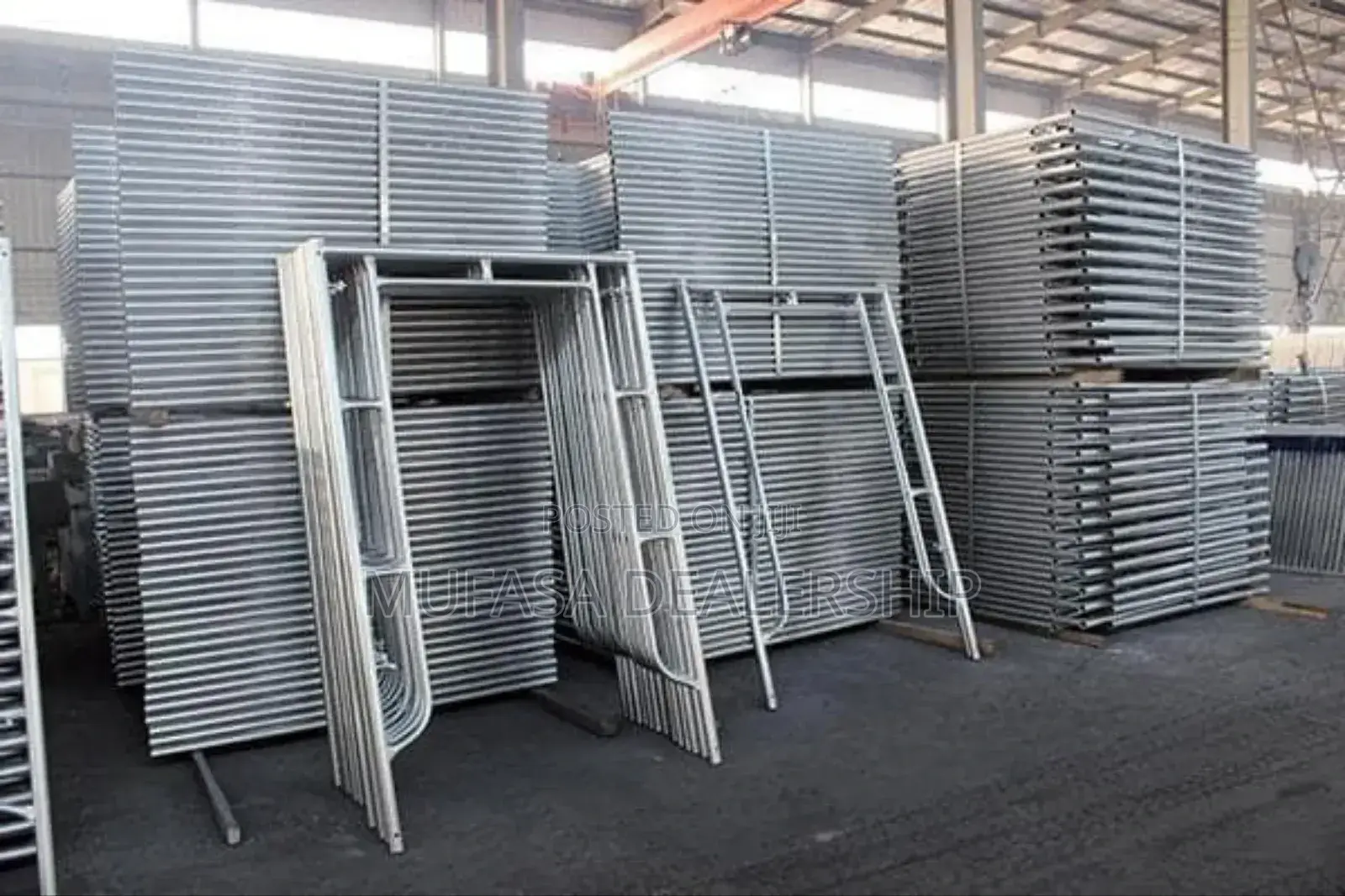 Scaffold H-Frame Stands