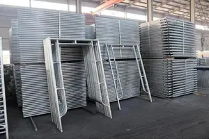 Scaffold H-Frame Stands