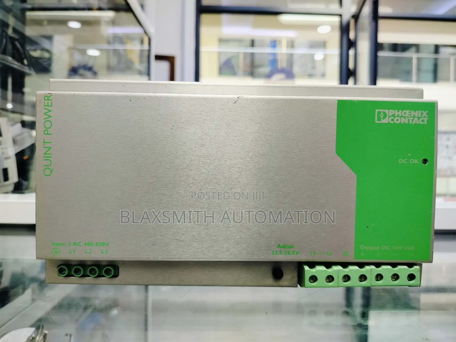 Phoenix Contact Power Supply 40A