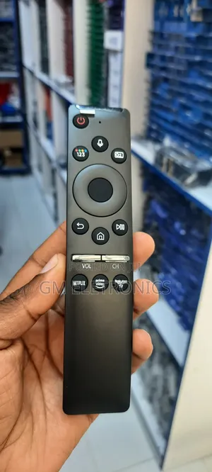 Samsung Magic Voice Curved Replacememnt Remote + Batteries