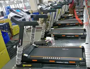 Brand New Treadmill for Sale With Massage Belt