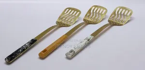 Golden Frying Spatula