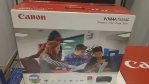 Canon Ts3340 Deskjet Printer