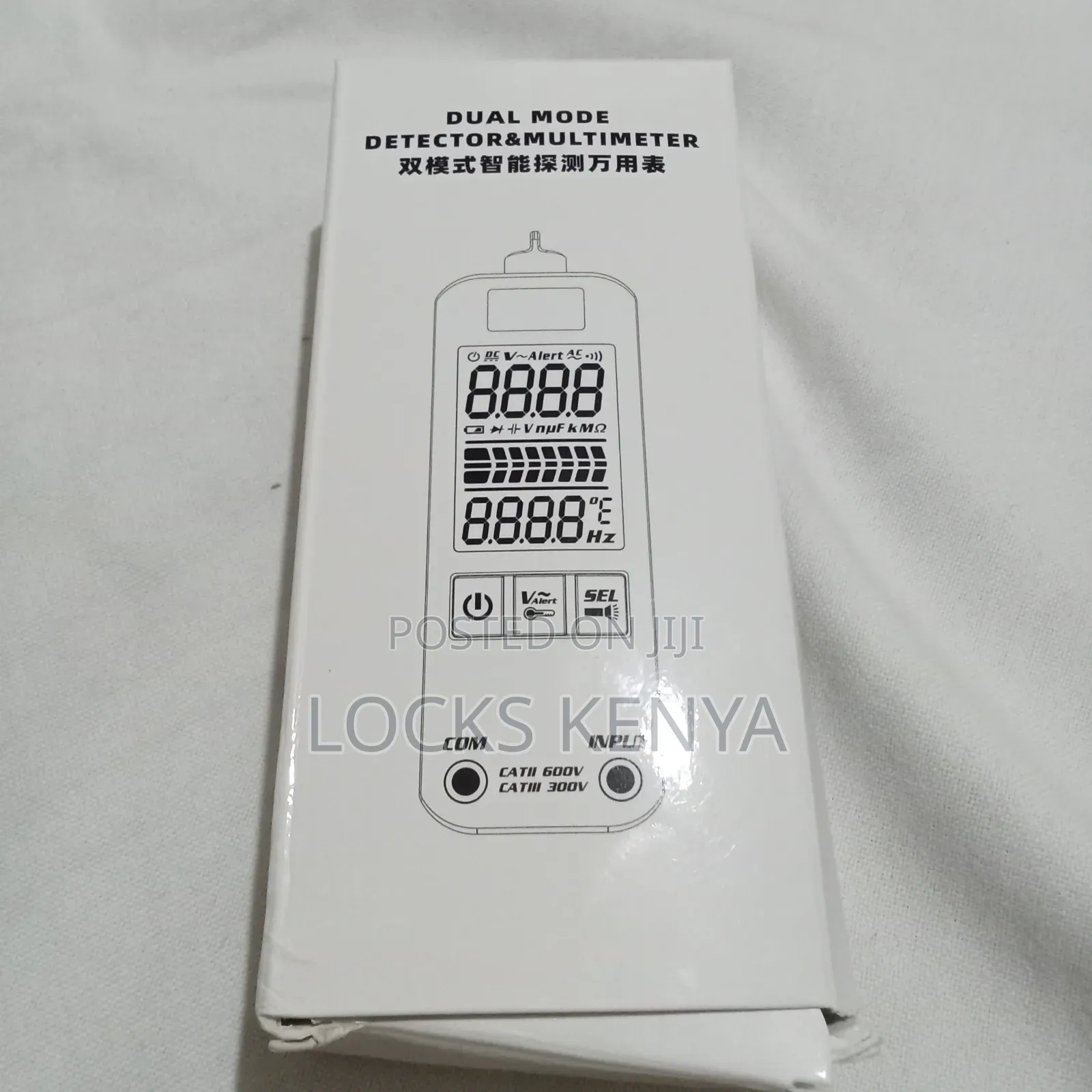 New Model Multimeter