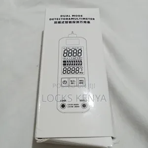 New Model Multimeter