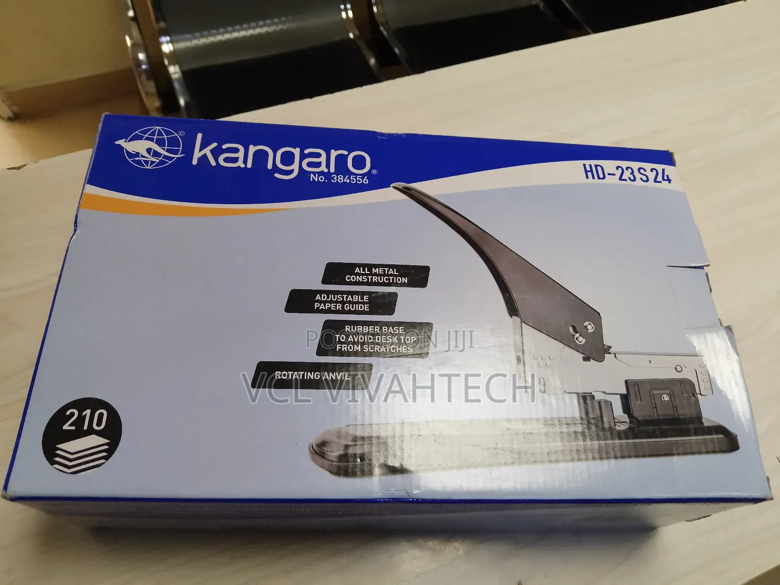 Kangaro Hd-23s24 Stapler