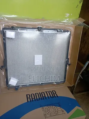 Nissan Navara Radiator