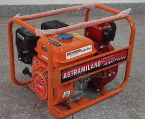 Astramilano Water Pump HIGH PRESSURE 2" 7.5hp Engine