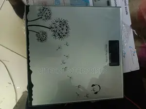 Digital Weighing Bathroom Scale