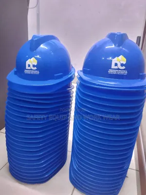 Branded Safety Helmets