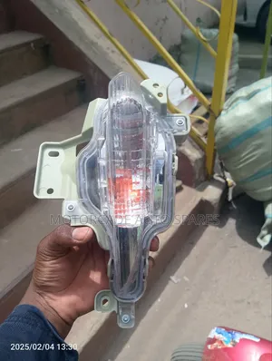 Mazda Axela 2014-2018 Front Bumper Indicator
