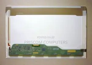 HP Elitebook 2540p 12.1" Replacement LCD Screen