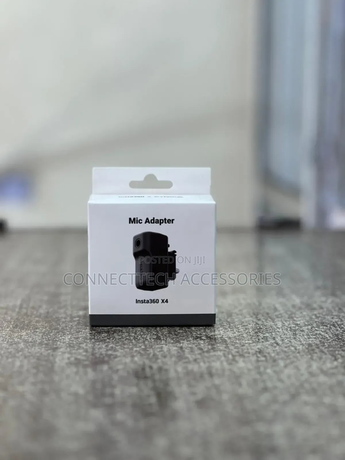 Instax360 X4 Mic Adapter