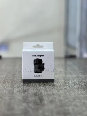 Instax360 X4 Mic Adapter