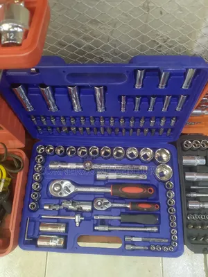 94pcs Socket Wrench Set , Ratchet Socket Wrench Set