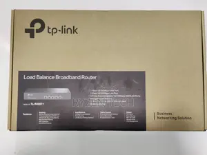Tp-Link TL-R480T+ Load Balance Router/ Tl-R480t+ Load Router