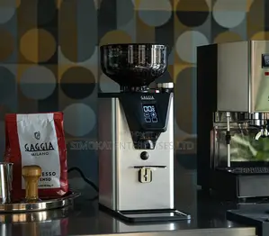 Gaggia Coffee Grinder Md 55