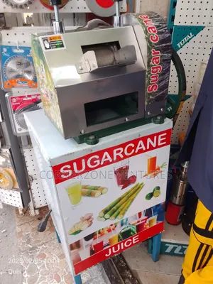 Sugarcane Juicer, Sugarcane Machine