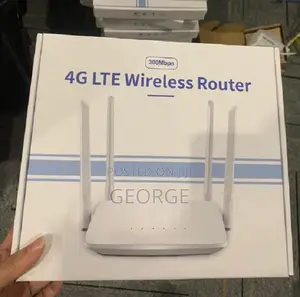 Unlocked 300mbps><4g Lte Cpe GSM Wifi Router