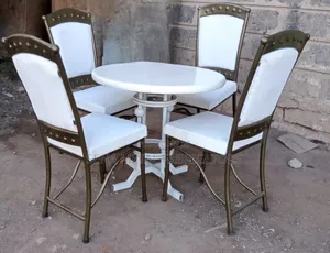 White Knobs Restaurant Set