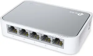 TL-SF1005D | 5-port 10/100mbps Desktop Switch - Tp-link