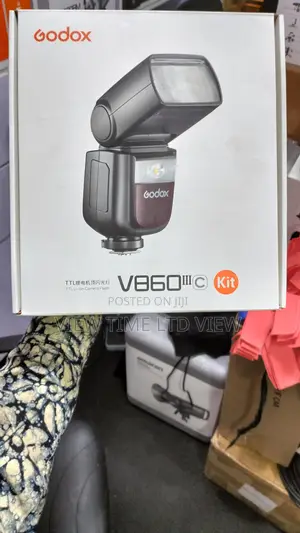 Godox V860iii Canon Speedlight Flash