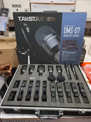 Takstar DMS D7 Drum Set Series