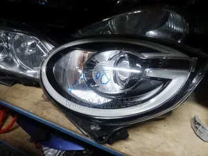 Passo Moda Model 2018/2019 Headlight