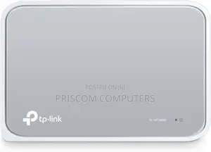 Tp-Link TL-SF1005D 10/100mbps Desktop Switch