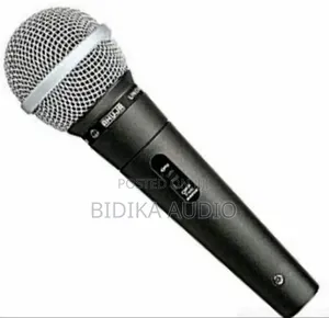High Quality Microphone Ahuja Aud-98xlr