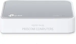 TL-SF1005D | 5-Port 10/100mbps Desktop Switch - Tp-Link