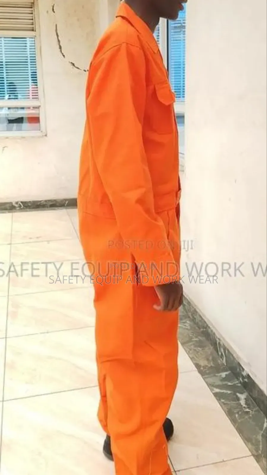 Plain Coveralls